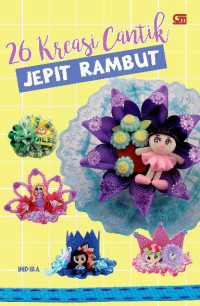 Image of 26 Kreasi Cantik : JEPIT RAMBUT