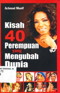 Kisah 40 Perempuan yang Mengubah Dunia