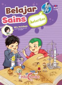 Belajar Sains : Antariksa