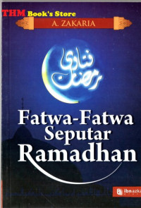 Fatwa-Fatwa Seputar Ramadhan