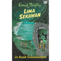 Image of Lima Sekawan : Jo Anak Gelandangan