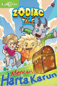Zodiac Tale : Mencari Harta Karun