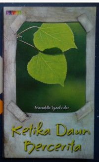 Image of Ketika Daun Bercerita