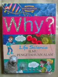 Image of Why ? Life Science