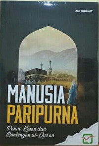 MANUSIA PARIPURNA