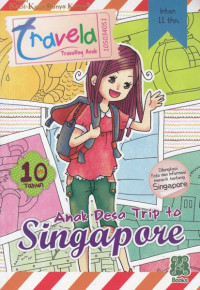 Image of Travela : Anak Desa Trip to Singapore