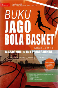 Image of Buku Jago Bola Basket