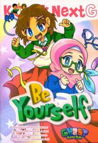 Image of Komik Next G : Be Yourself