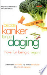 Bebas Kanker Tanpa Daging