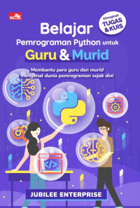 Belajar Pemrograman Python untuk Guru dan Murid