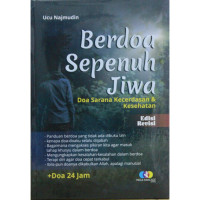 Berdoa Sepenuh Jiwa