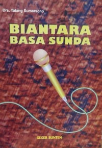 Biantara Basa Sunda