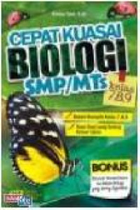 Cepat Kuasai Biologi