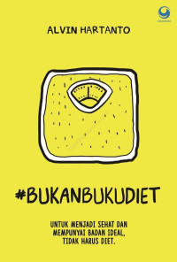 #BukanBukuDiet