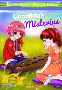 KKPK : Congklak Misterius