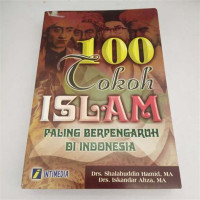 Image of 100 tokoh ISLAM PALING BERPENGARUH DI INDONESIA