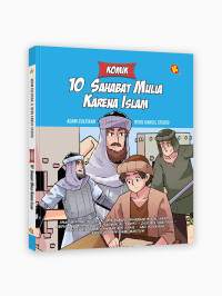 Image of 10 Sahabat Mulia Karena Islam