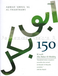 Image of 150 Kisah Abu Bakar Al-Shiddiq