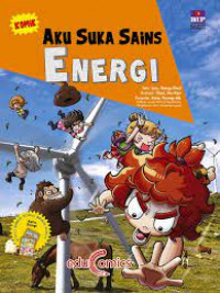 Image of Aku Suka Sains (Energi)