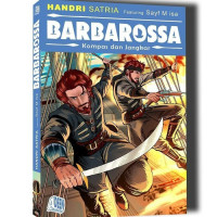 Barbarossa : Kompas dan Jangkar