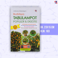 BUDIDAYA TAMBULAMPOT POPULER DAN EKSOTIS