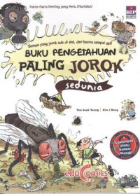 BUKU PENGETAHUAN PALING JOROK SEDUNIA