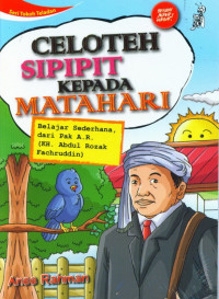 Celoteh Si Pipit Kepada Matahari