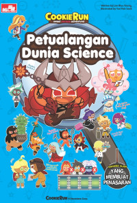 Cookie Run Sweet Escape Adventure : Petualangan Dunia Science