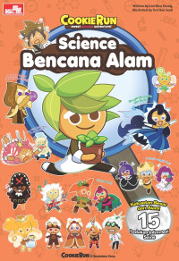 Cookie Run : Science Bencana Alam