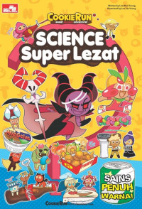 Image of Cookie Run : Science Super Lezat