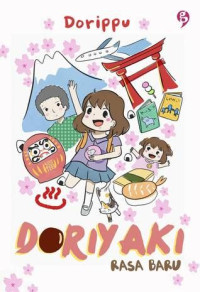 Image of Doriyaki Rasa Baru