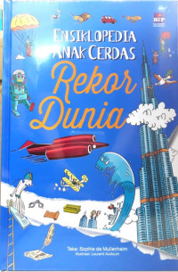 Ensiklopedia Anak Cerdas Rekor Dunia
