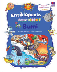 Image of Ensiklopedia Anak Hebat : Bumi