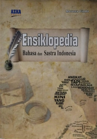 Ensiklopedia Bahasa dan Sastra Indonesia