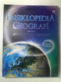 Ensiklopedia Geografi dengan Atlas Dunia Lengkap