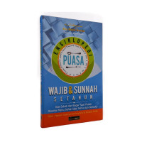 Ensiklopedia Puasa Wajib dan Sunah Setahun