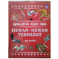 ensiklopedia Rekor Dunia : Hewan-hewan Terhebat
