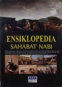 Ensiklopedia Sahabat Nabi
