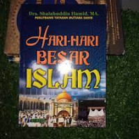 Image of HARI-HARI BESAR ISLAM
