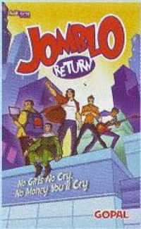 Image of Jomblo Return