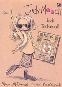 Image of Judy Moody : Jadi Terkenal