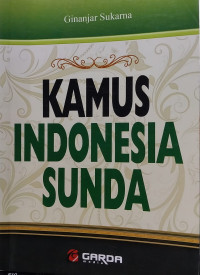Kamus Indonesia Sunda