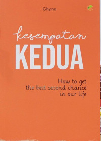 Image of Kesempatan Kedua