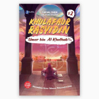 Khulafaur Rasyidin #2 : Umar bin Al-khatab RA