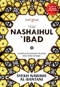 Image of Kitab Nashaihul 'Ibad : Kumpulan Nasihat Pilihan untuk Umat