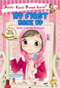 KKPK : My First Make Up