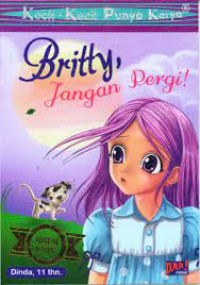 KKPK : Britty, Jangan Pergi!