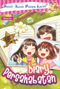 Image of KKPK diary persahabatan
