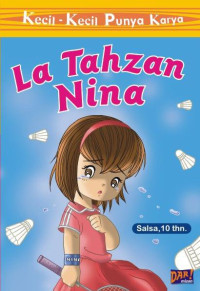 Image of KKPK : La Tahzan Nina