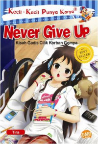 Image of KKPK : Never Give Up